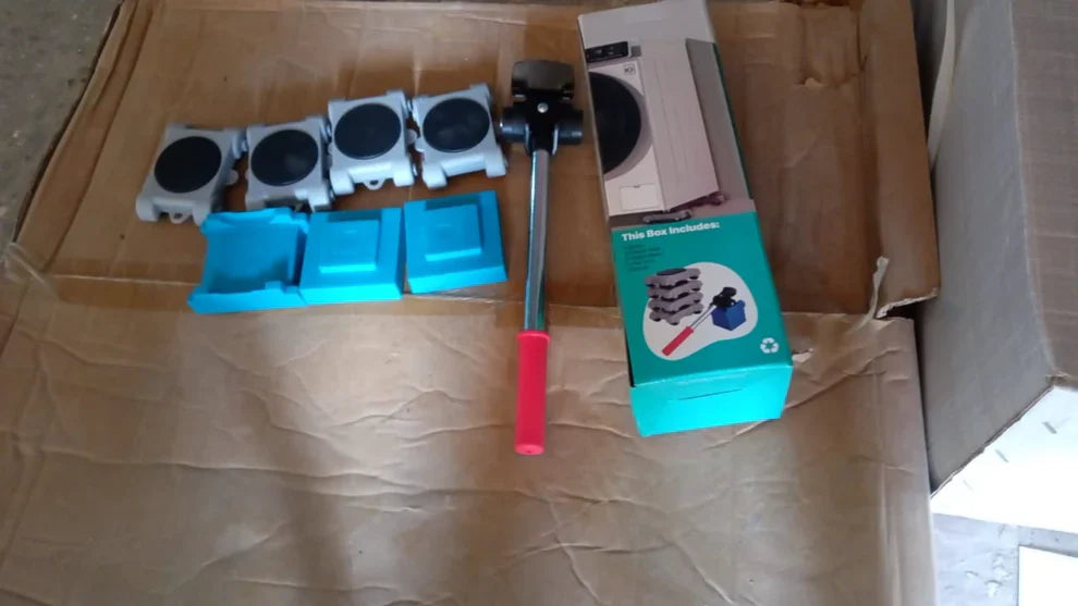 Best furniture lifter moving kit - platform dollies | 2025 | fast shipping