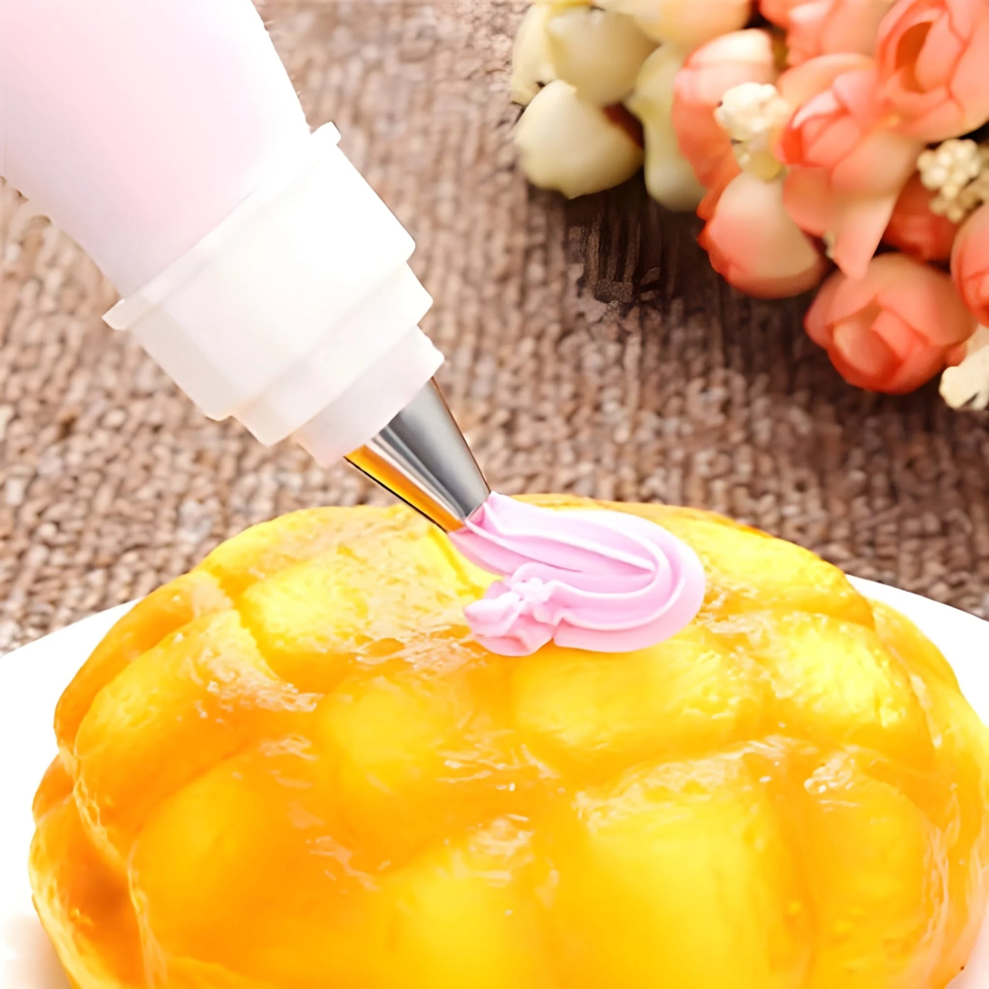 Best cake decorating stainless steel nozzle - 2025 | fast shipping