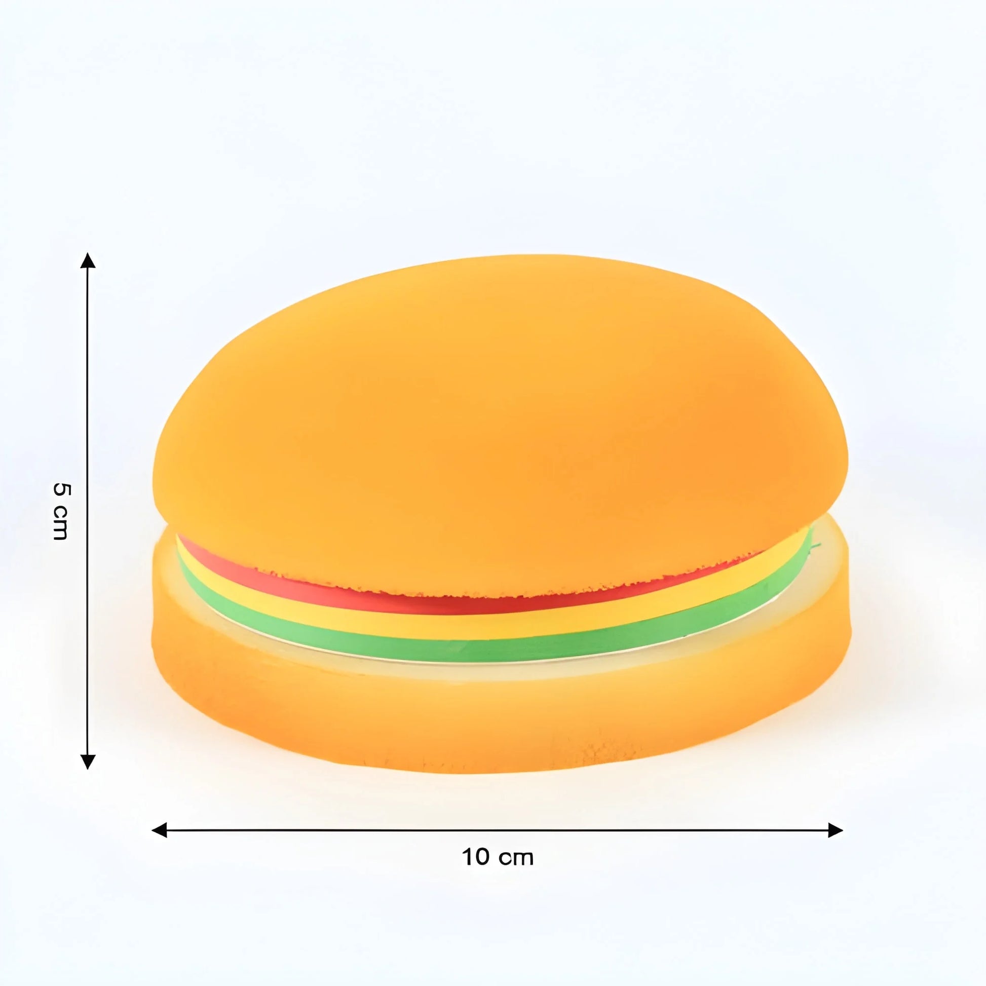 Best burger shaped notepad - office supplies | 2025 | fast shipping