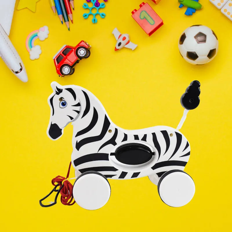Best zebra pull along toy - push & toys | 2025 | fast shipping