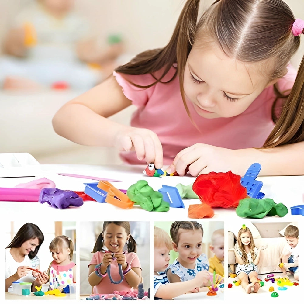 Best non-toxic play dough pack - & putty | 2025 | fast shipping