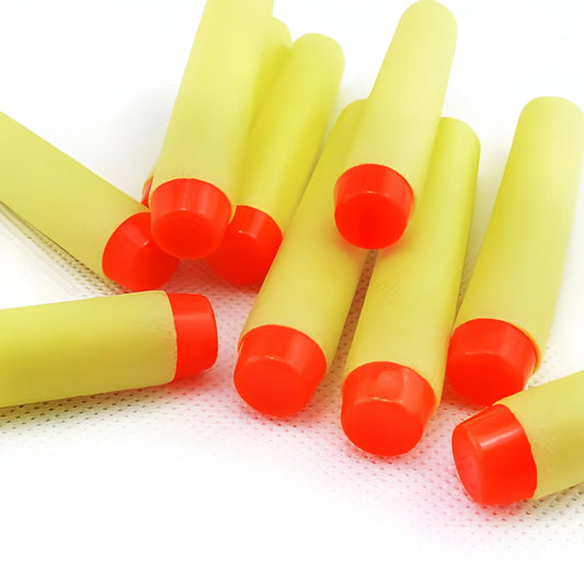 Best refill bullet darts soft round kids toy - 2025 | fast shipping