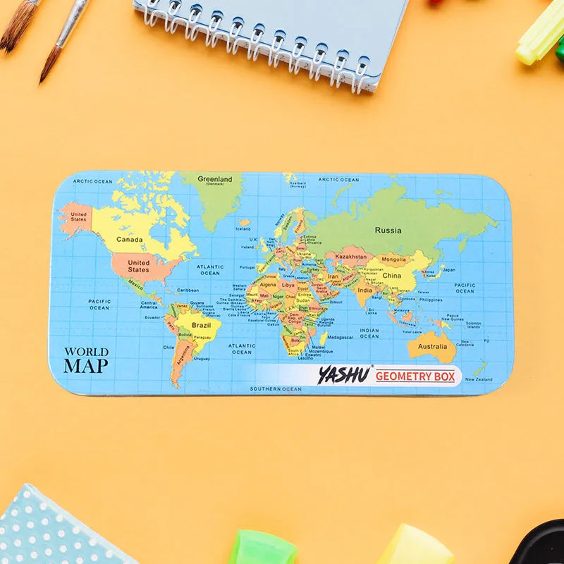 Best geometry box set with compass - writing & drawing instruments | 2025 | fast shipping