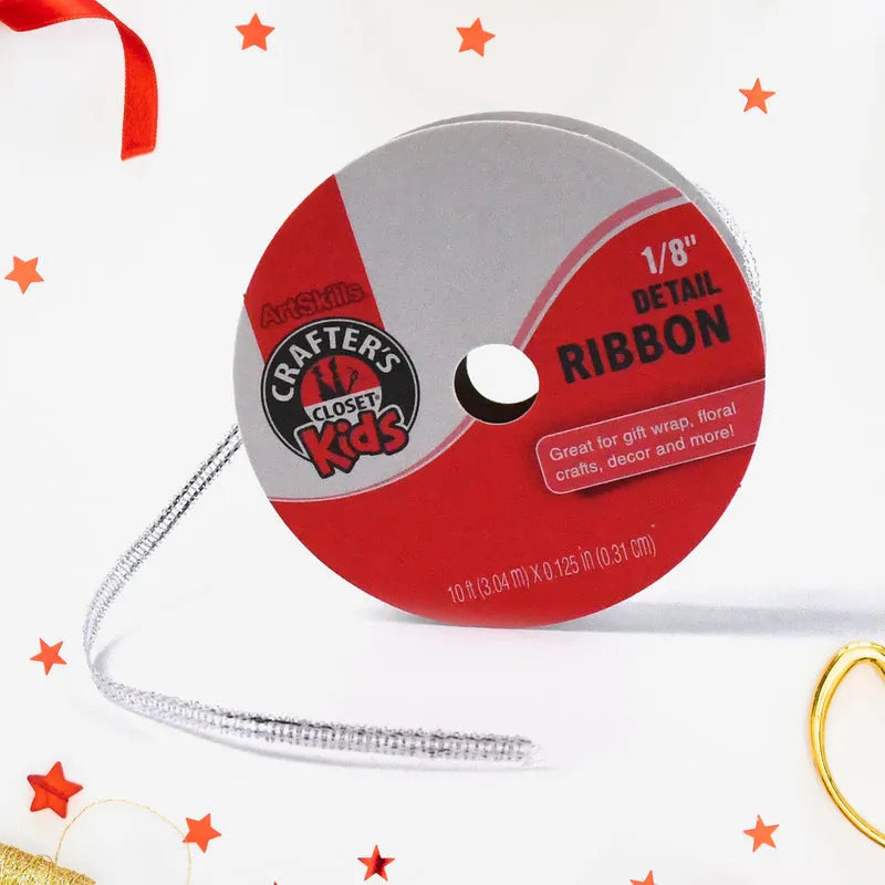 Fancy Decorative Ribbon (10 Feet) - Home Improvement