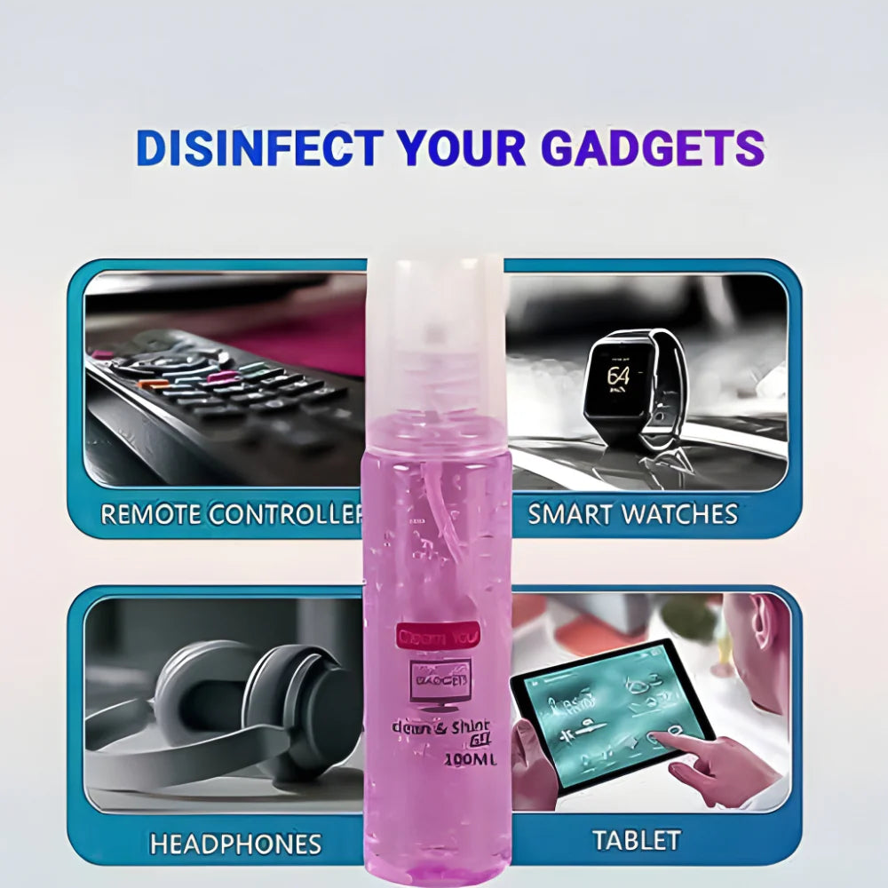 Gadget Screen Cleaning Gel - Mobile Accessories