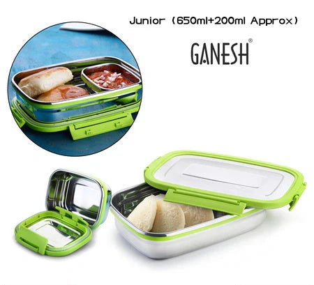 Best ganesh junior lunch pack - containers | 2025 | fast shipping