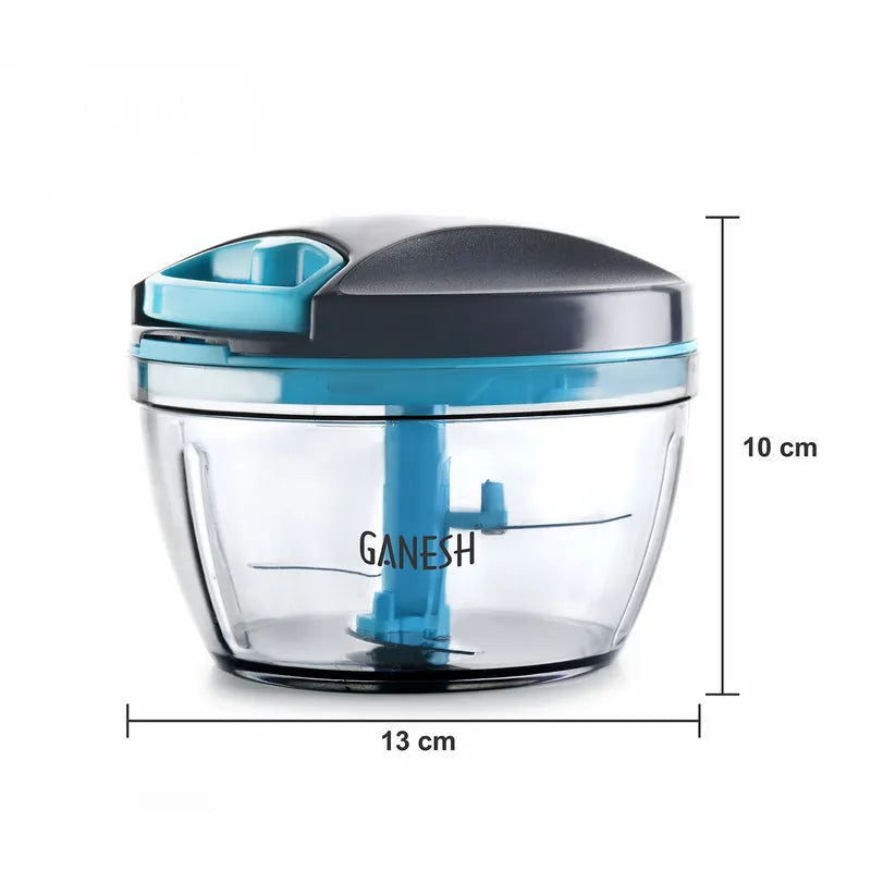 Best ganesh wonder chopper grey (470ml) - kitchen slicers | 2025 | fast shipping
