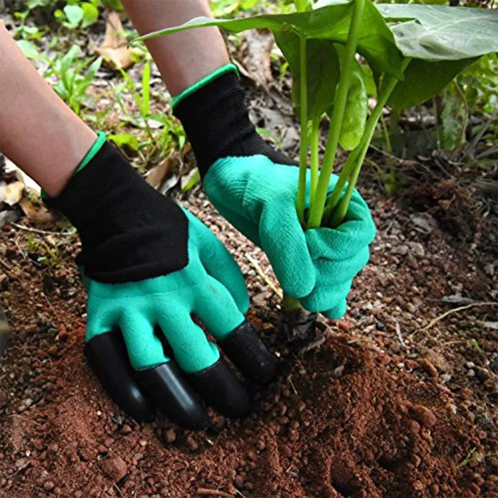 Best garden claw gloves with 8 claws - gardening accessories | 2025 | fast shipping
