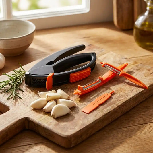 Best garlic crushing tool - presses | 2026 | fast shipping