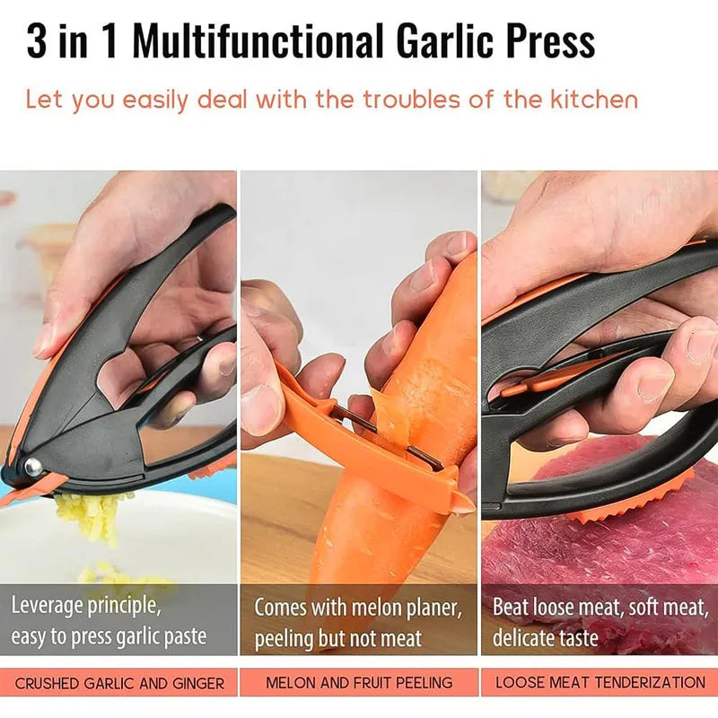Best garlic crushing tool - presses | 2025 | fast shipping