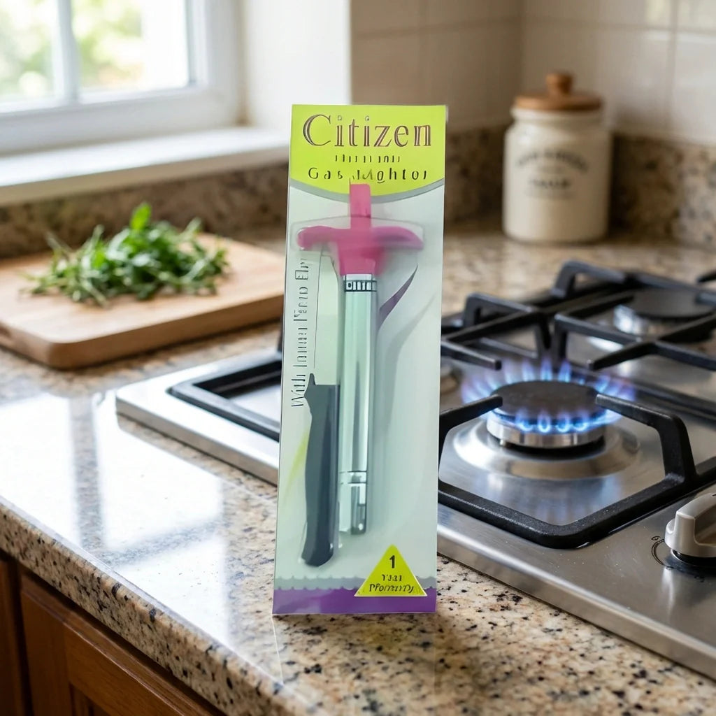 Best gas lighter & knife - fluid | 2026 | fast shipping