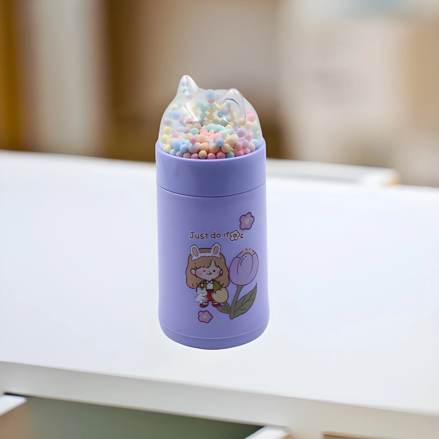 Best sparkle cat glass bottle - 2025 | fast shipping