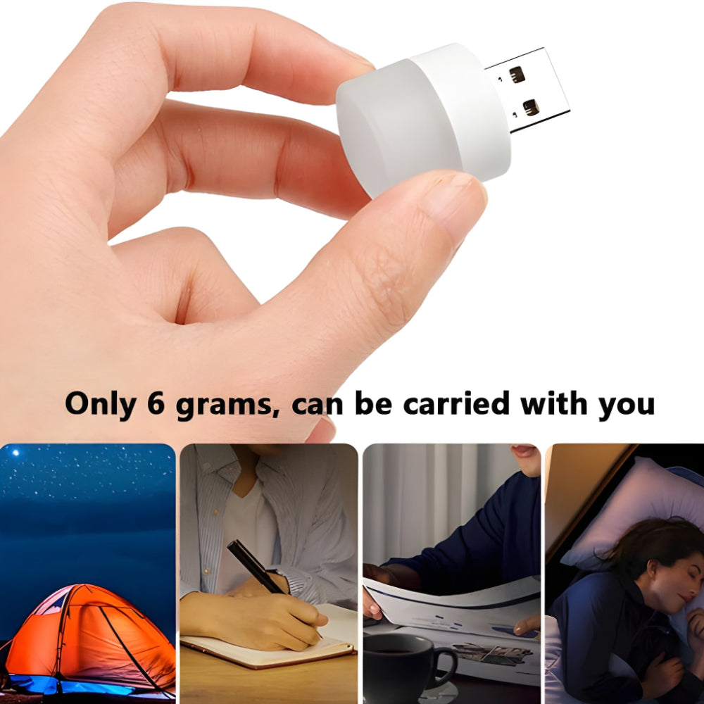 Mini USB Night Light - Electronics