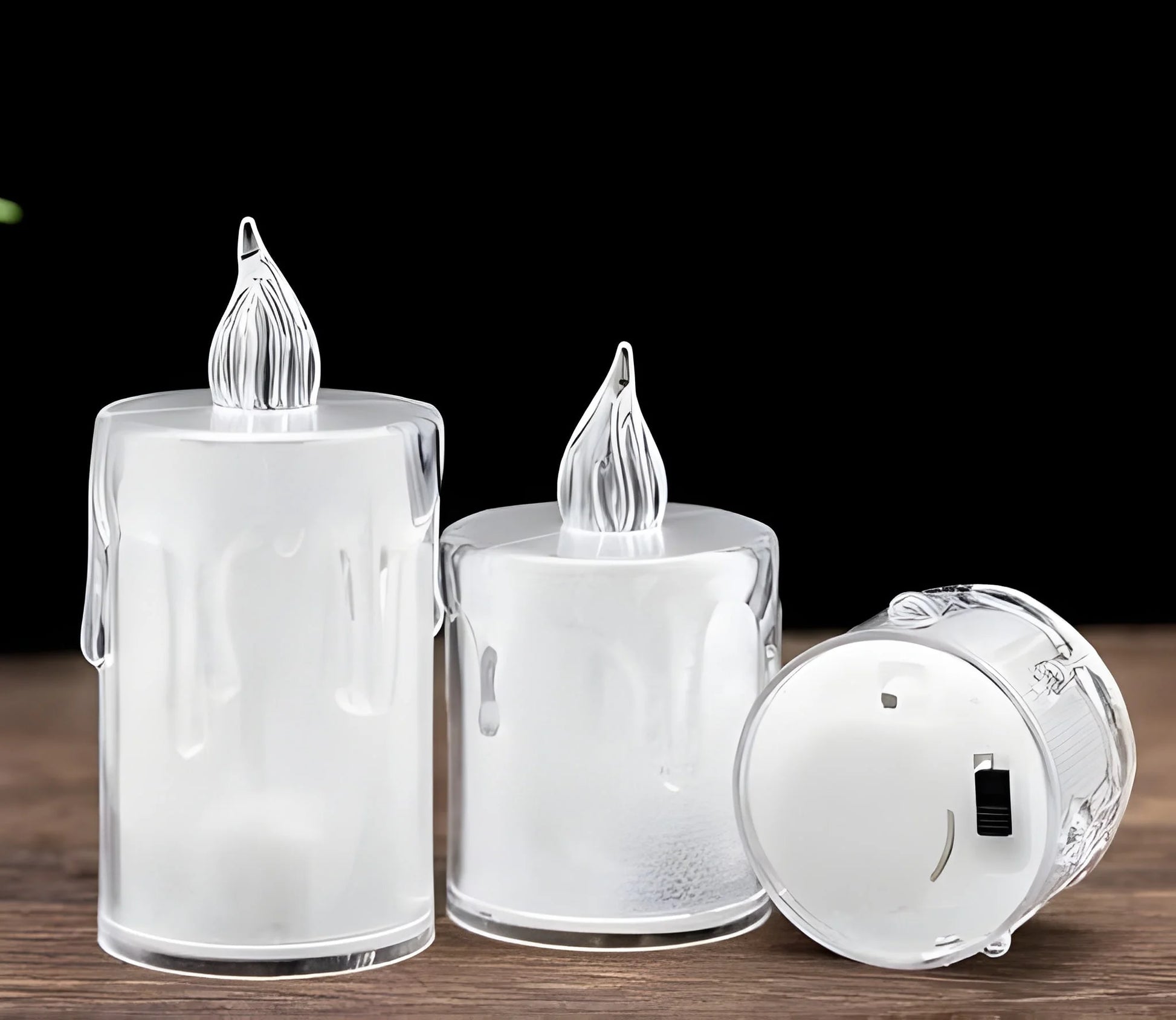 Simple Candles For Home Decoration - Improvement