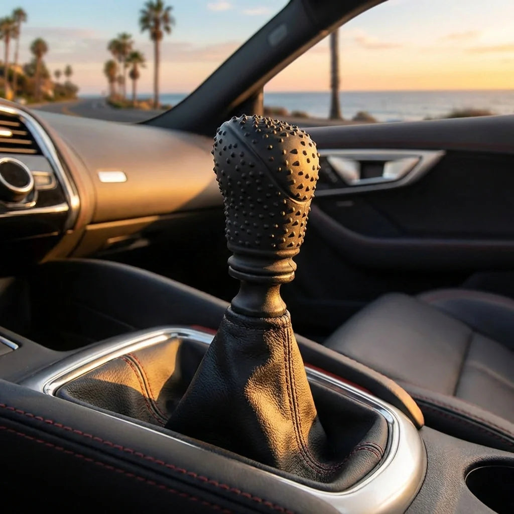Best gear knob cover - 2026 | fast shipping