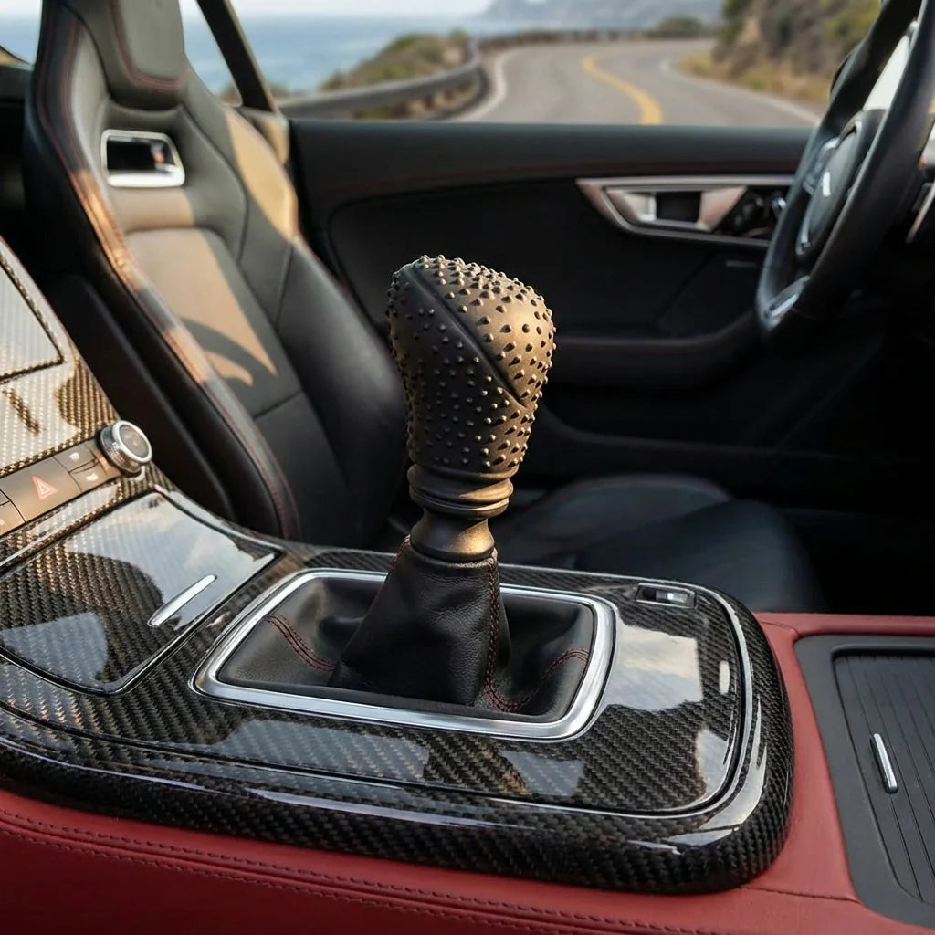 Best gear knob cover - 2026 | fast shipping