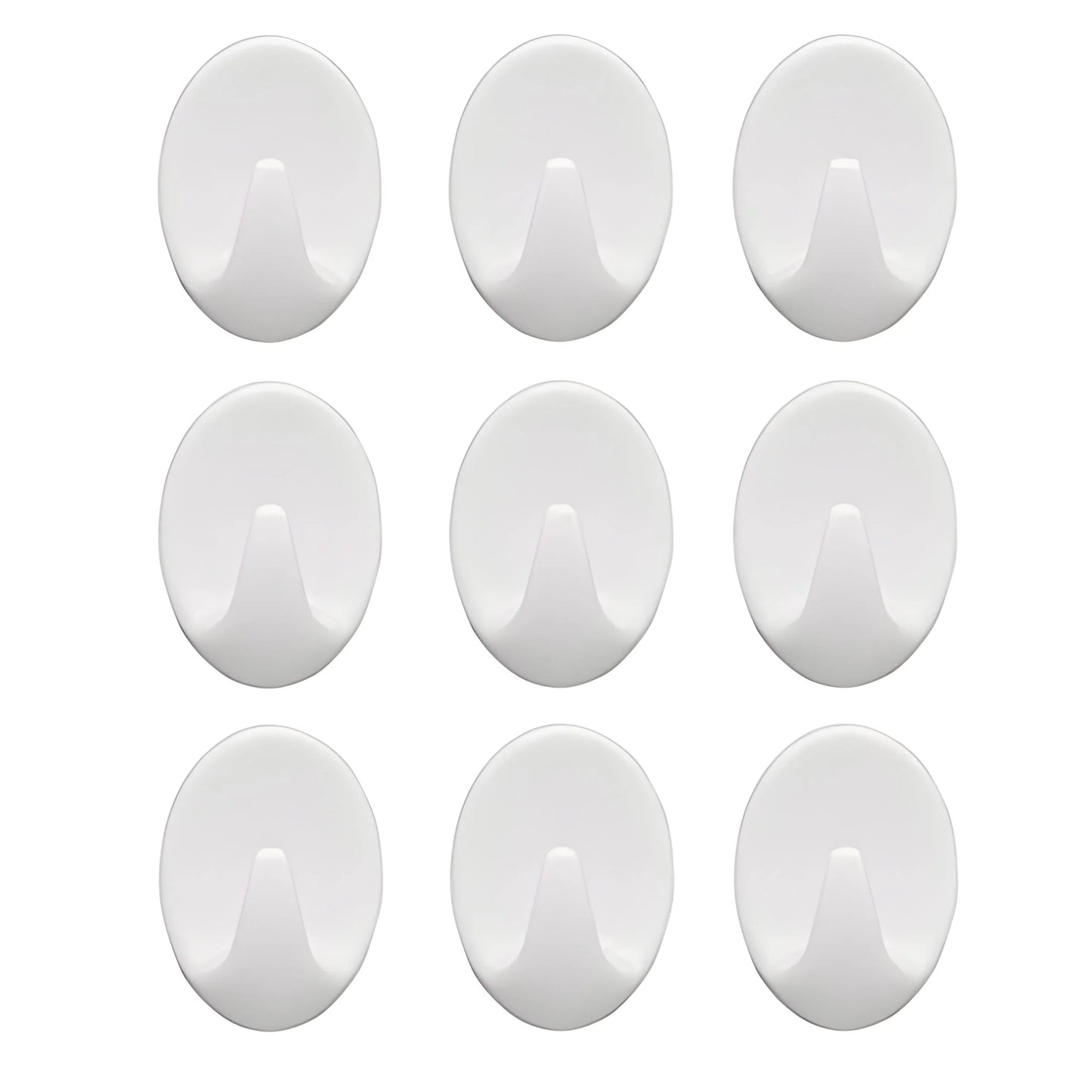 Best self adhesive plastic wall hook set - home & garden | 2025 | fast shipping