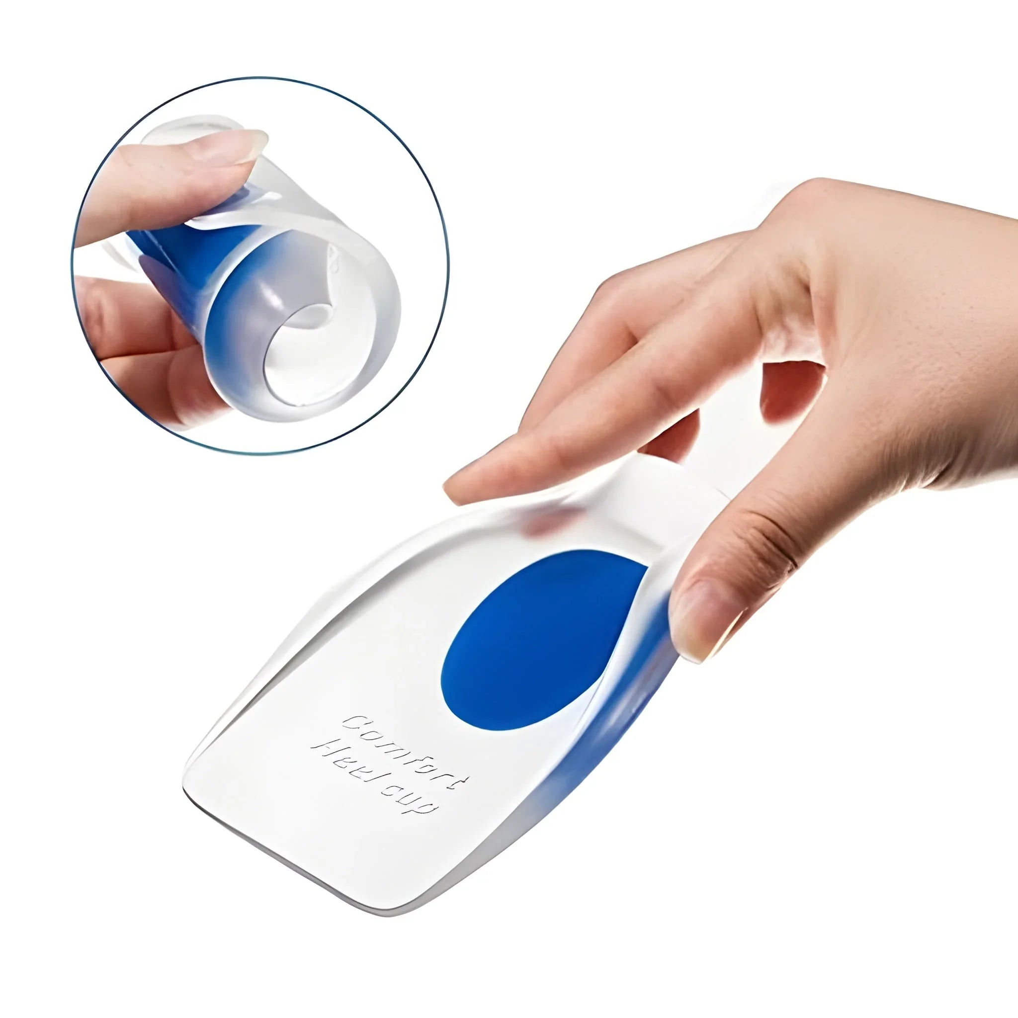 Best gel heel cups silicon pad - health & beauty | 2025 | fast shipping
