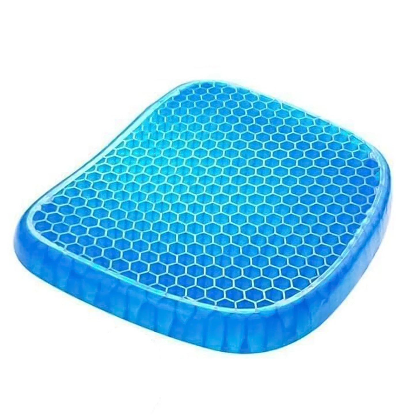 Best gel orthopedic seat cushion – egg sitter - back & lumbar support cushions | 2025 | fast shipping