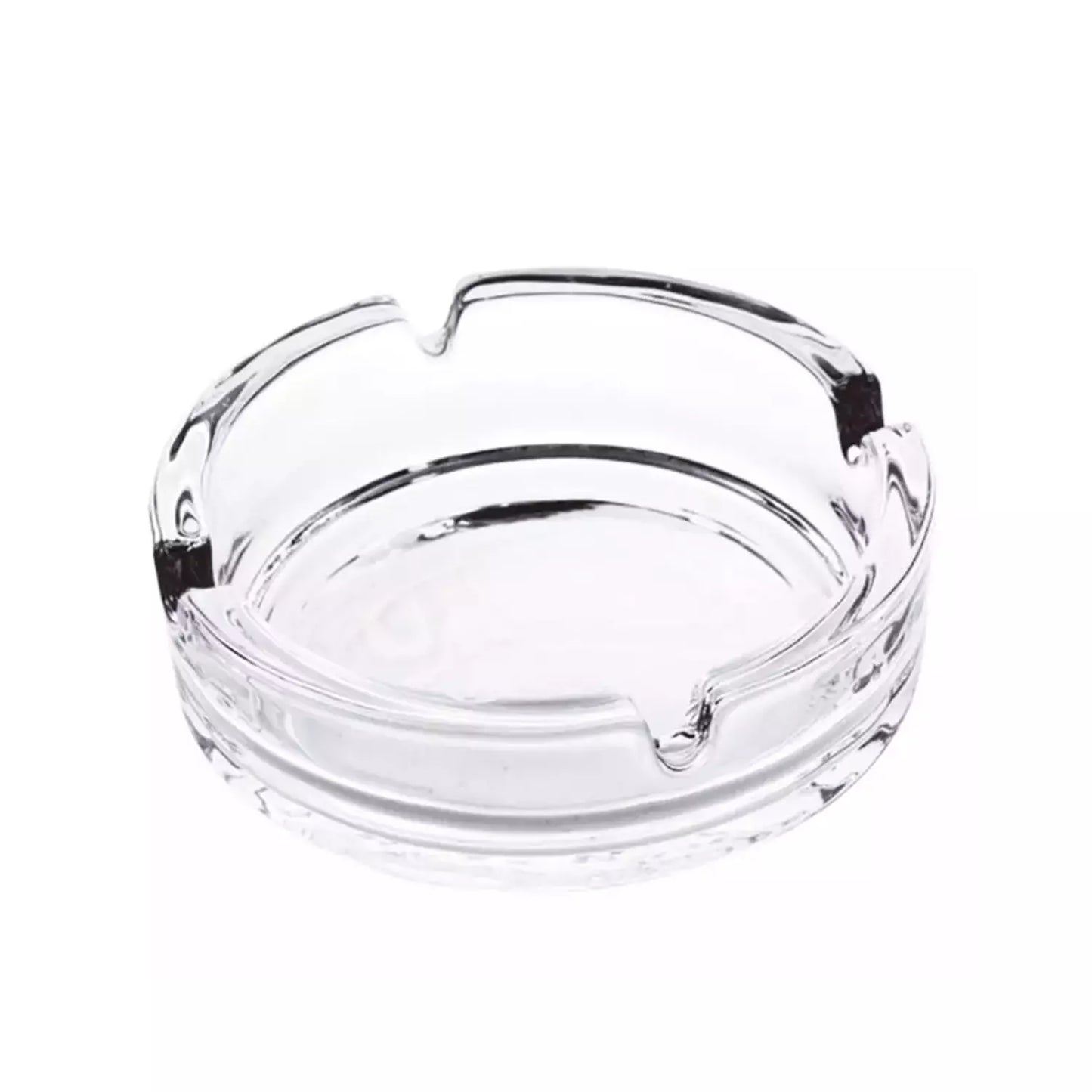Best glass ashtray with cigarette slots - ashtrays | 2025 | fast shipping