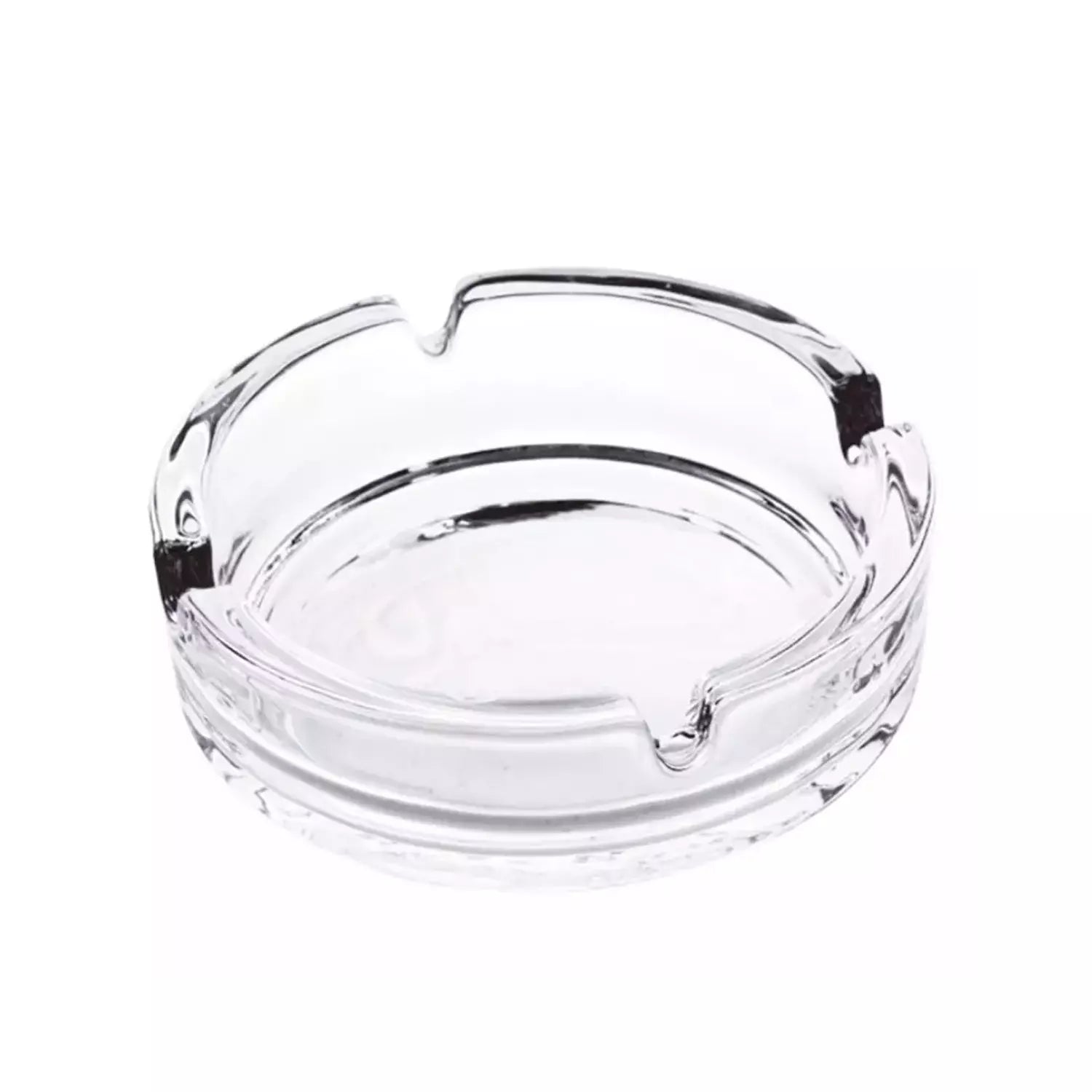 Best glass ashtray with cigarette slots - ashtrays | 2025 | fast shipping