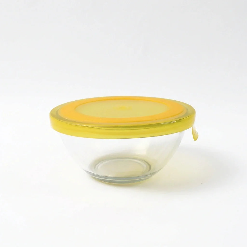 Best glass bowl set mixing (3 pcs) - food storage containers | 2026 | fast shipping