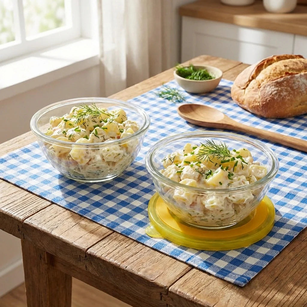 Best glass bowl set mixing (3 pcs) - food storage containers | 2026 | fast shipping