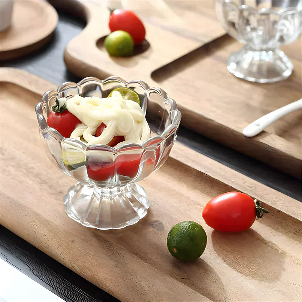 Best glass dessert bowls - 2025 | fast shipping