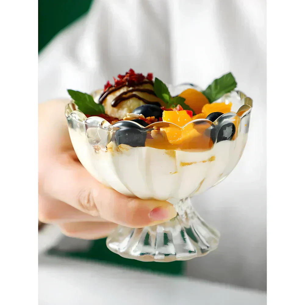 Best glass dessert bowls - 2025 | fast shipping