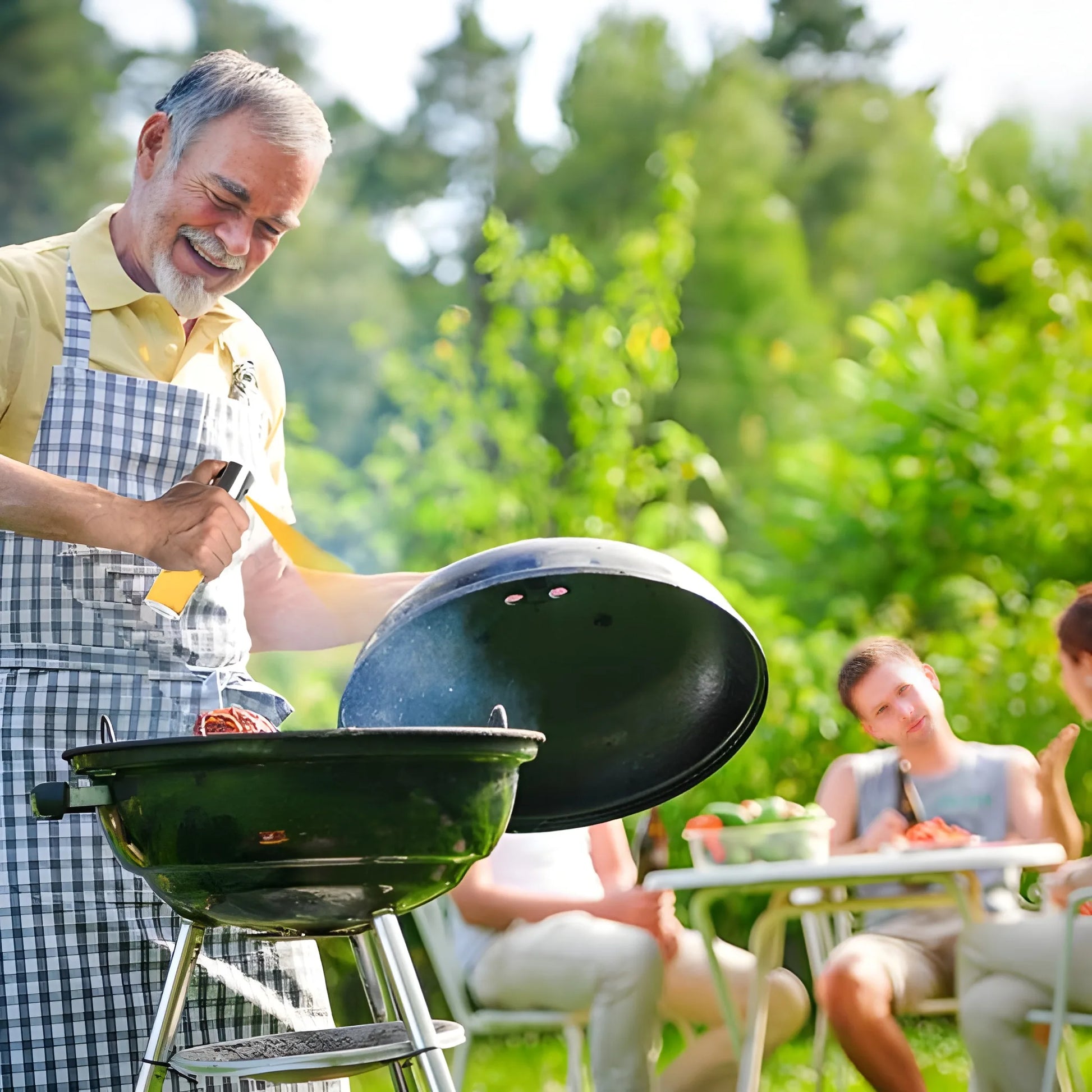 Glass Oil Mister - Home & Kitchen