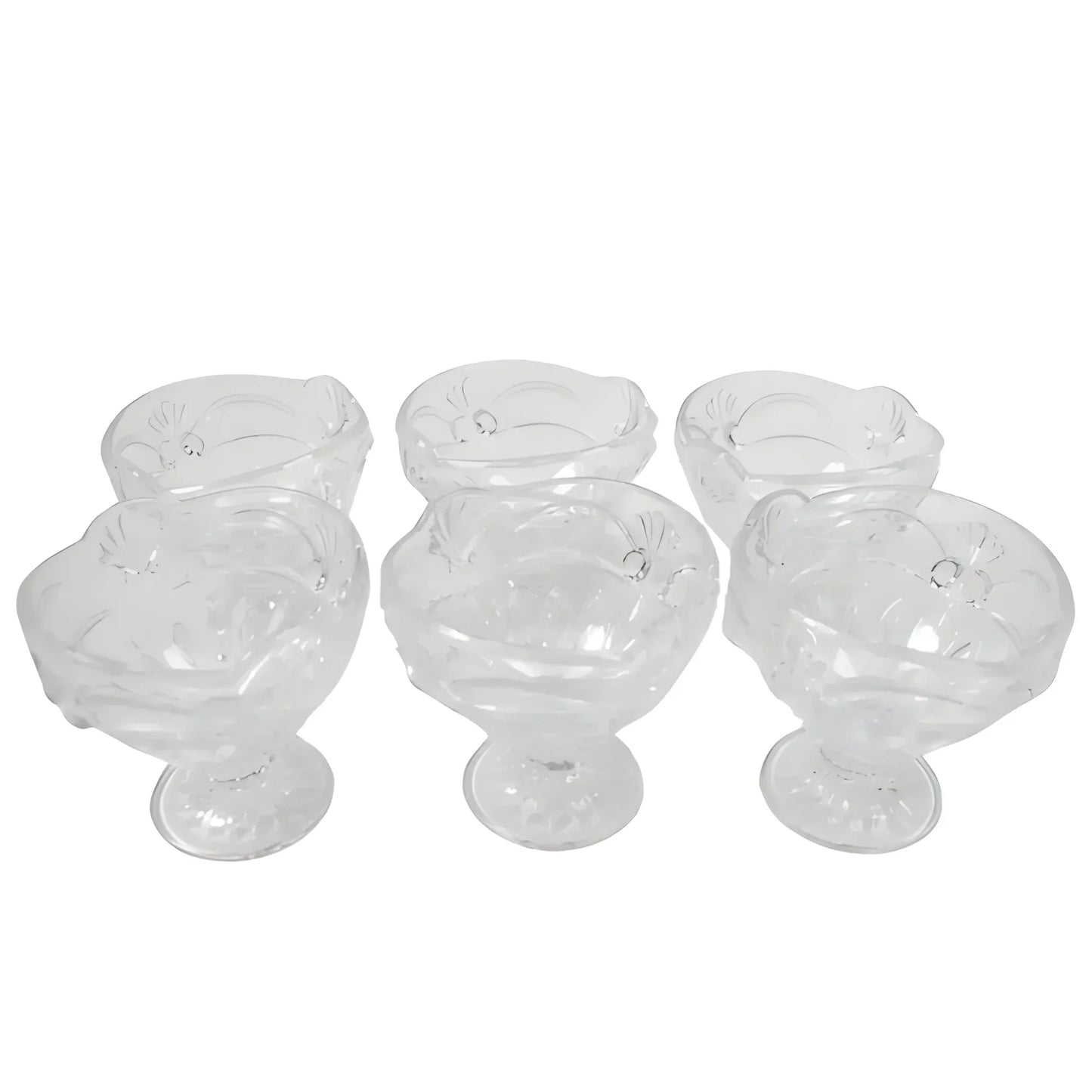 Best glass sundae cup set - coffee & tea cups | 2025 | fast shipping