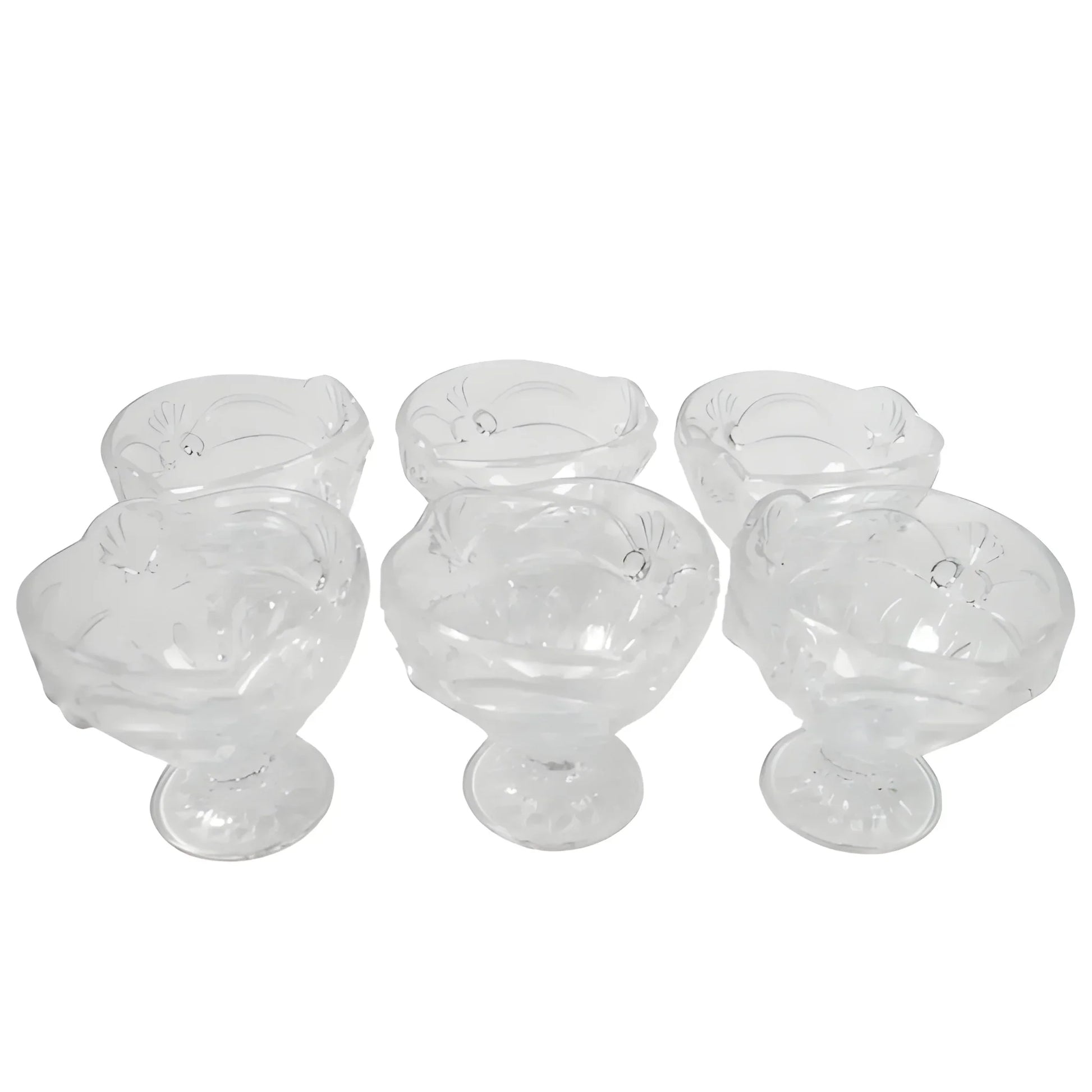Best glass sundae cup set - coffee & tea cups | 2025 | fast shipping