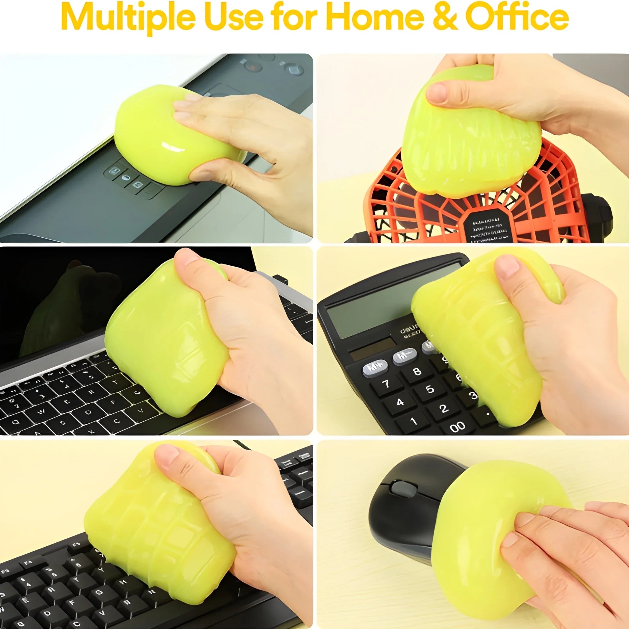 Glitter & Crystal Slime Combo - Toys Games