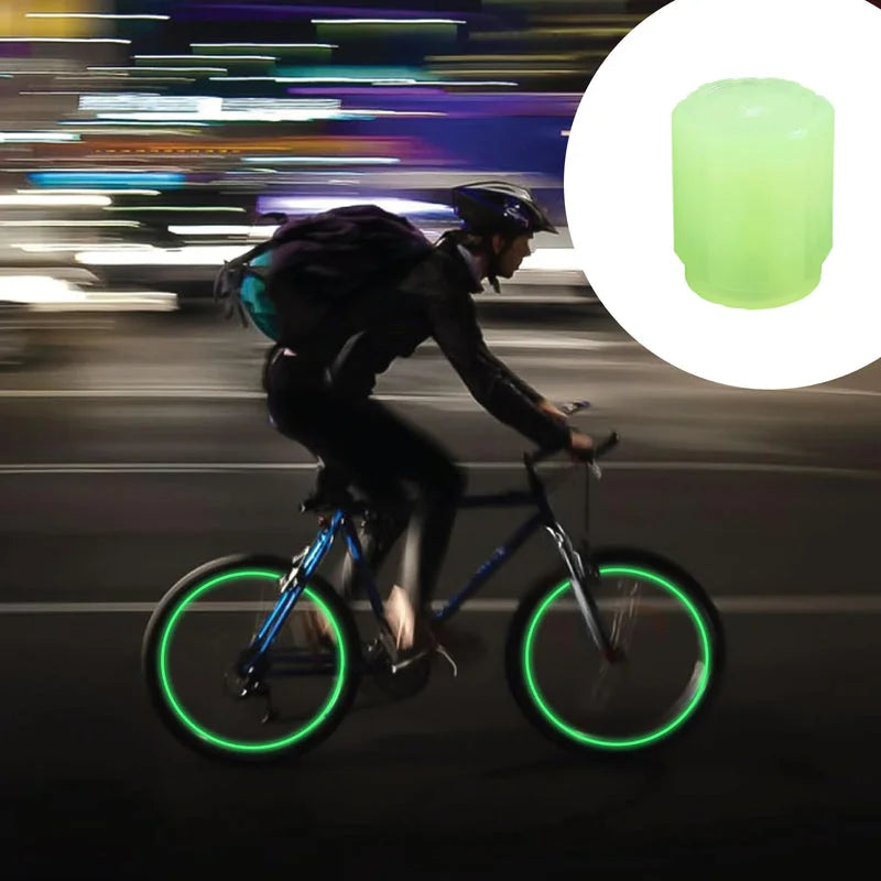 Best glow tire valve caps - motor vehicle accessories | 2025 | fast shipping