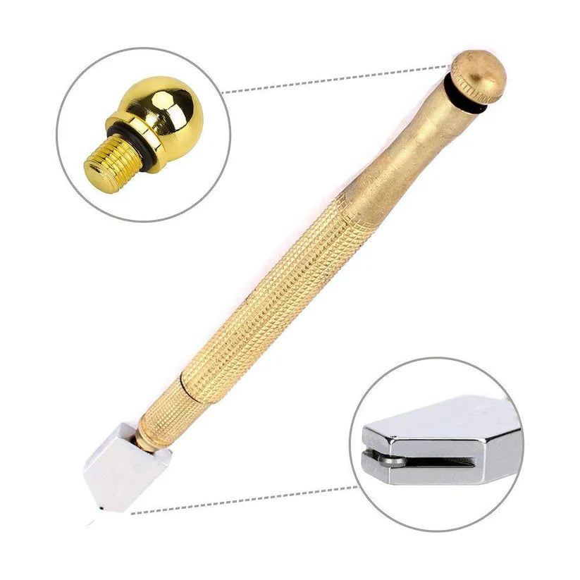 Best gold metal glass cutter - cutters | 2025 | fast shipping