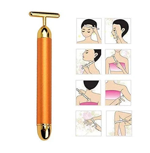 Best golden facial massager - electric massagers | 2025 | fast shipping