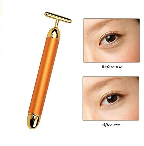 Best golden facial massager - electric massagers | 2025 | fast shipping