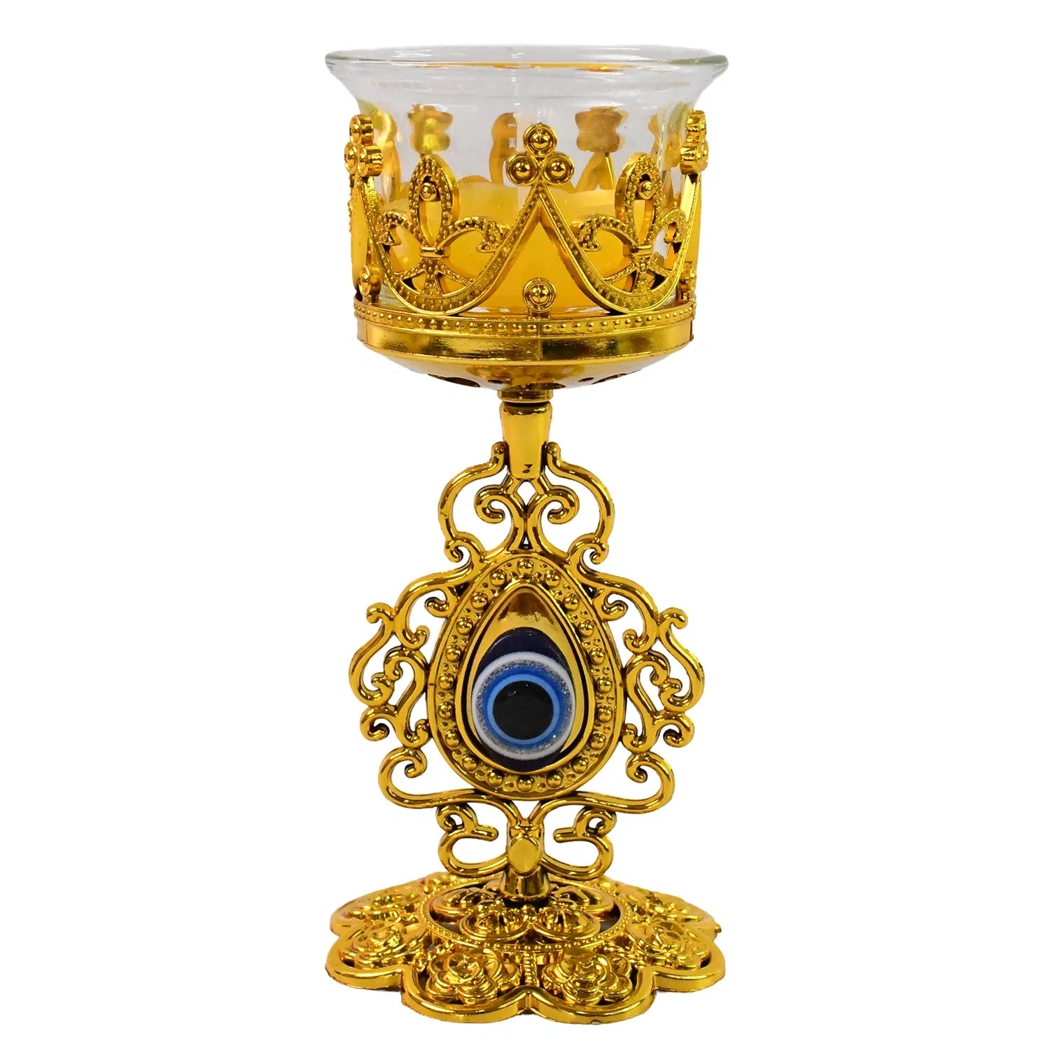 Best golden flower candle holder - holders | 2025 | fast shipping
