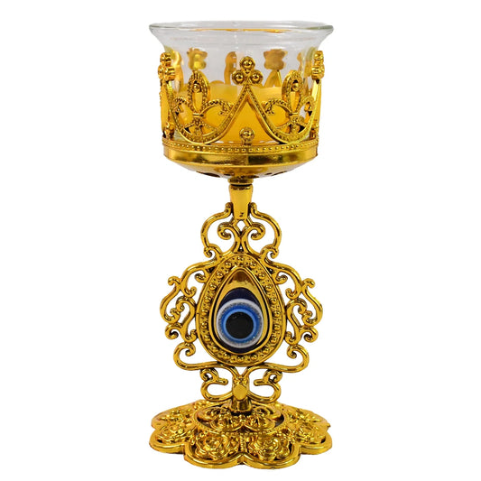 Best golden flower candle holder - holders | 2025 | fast shipping