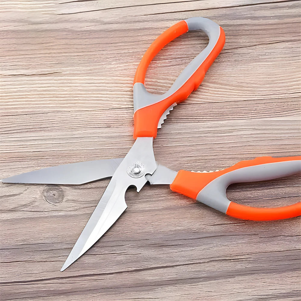 Best golden handle scissors - kitchen shears | 2025 | fast shipping