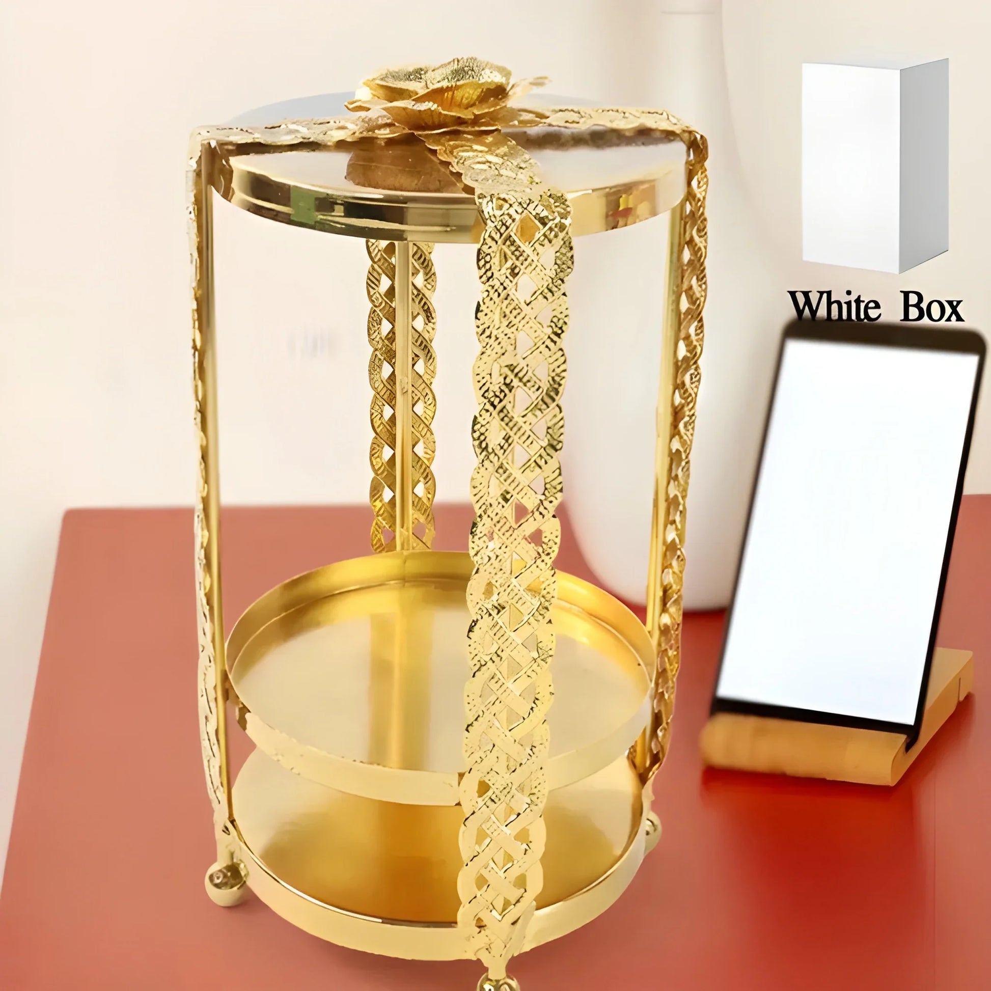 Best golden luxury candle stand - decor | 2025 | fast shipping