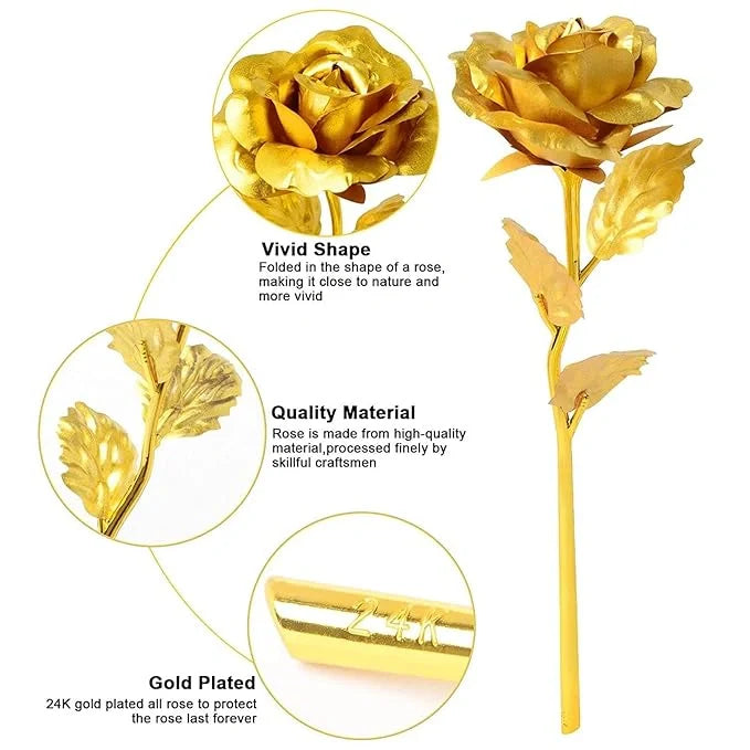 Best golden rose - artificial flowering plants | 2025 | fast shipping