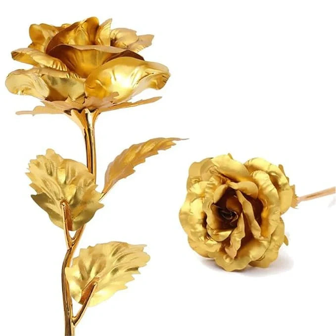Best golden rose - artificial flowering plants | 2025 | fast shipping