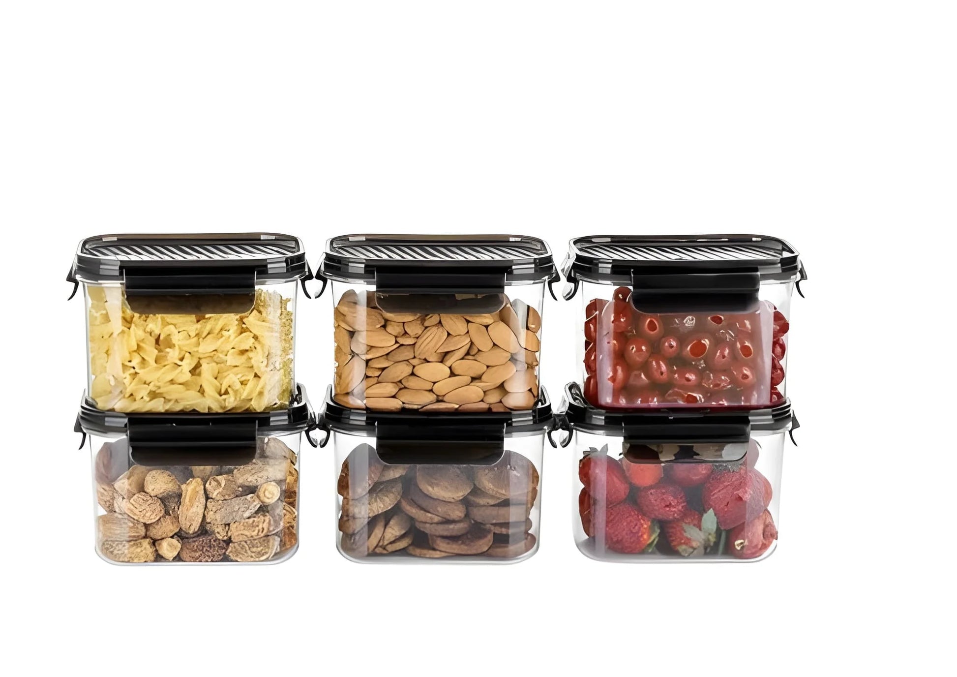 Best plastic food storage containers with lid - home & garden | 2025 | fast shipping