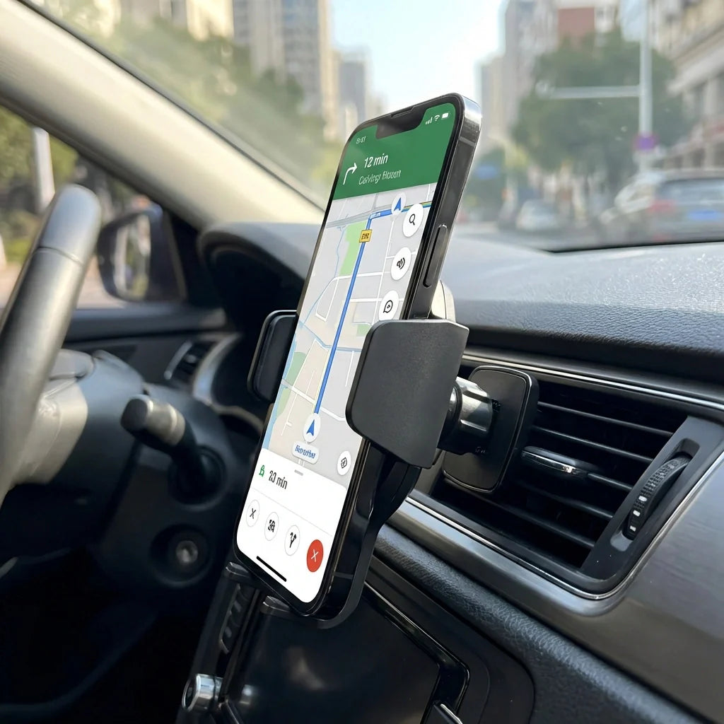 Best gravity auto lock phone holder for car - mobile stands | 2026 | fast shipping