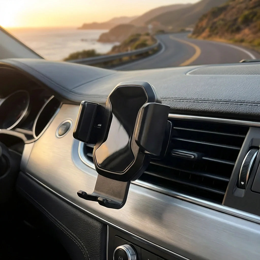Best gravity auto lock phone holder for car - mobile stands | 2026 | fast shipping