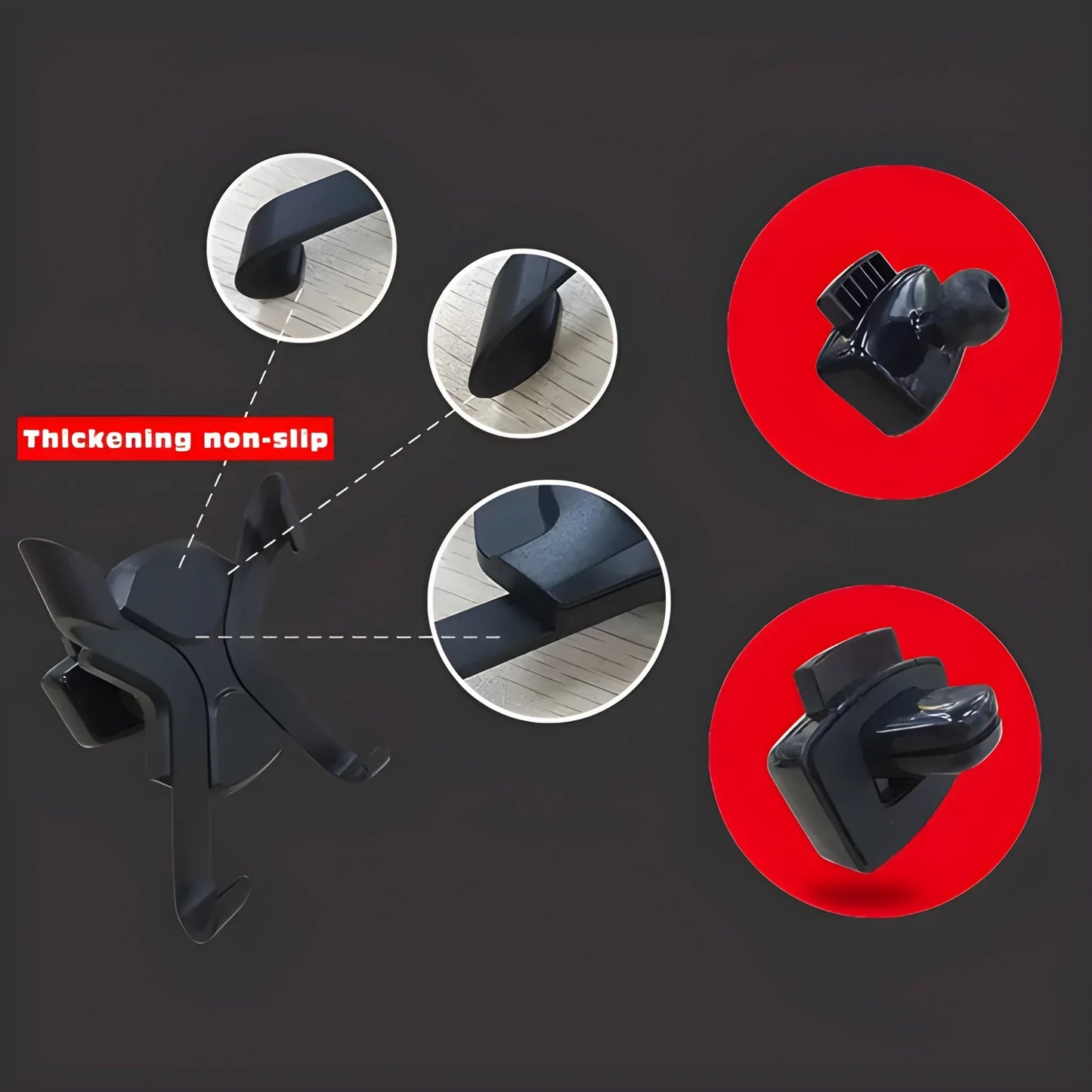 Best gravity auto lock phone holder for car - mobile stands | 2025 | fast shipping