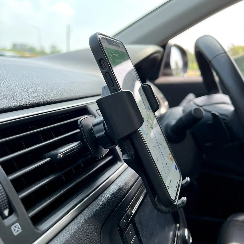 Best gravity auto lock phone holder for car - mobile stands | 2026 | fast shipping