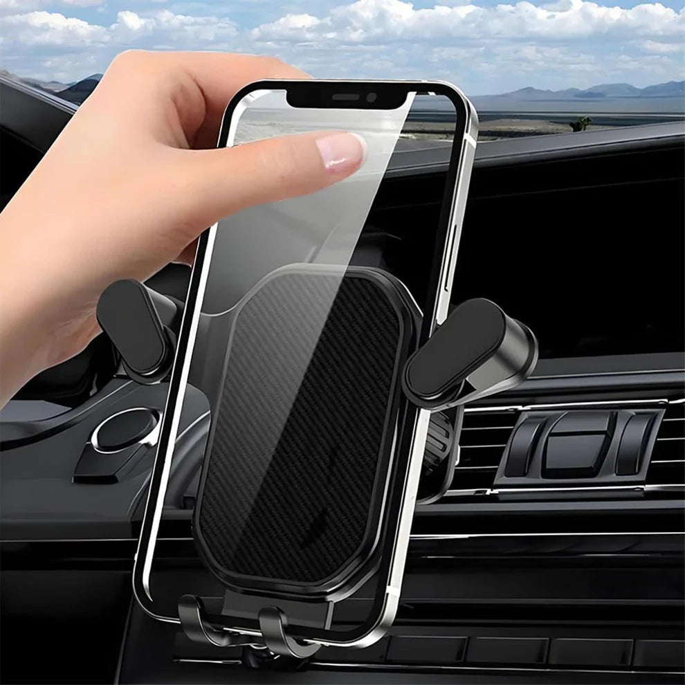 Best gravity car vent phone holder (1 pc) - mobile stands | 2025 | fast shipping