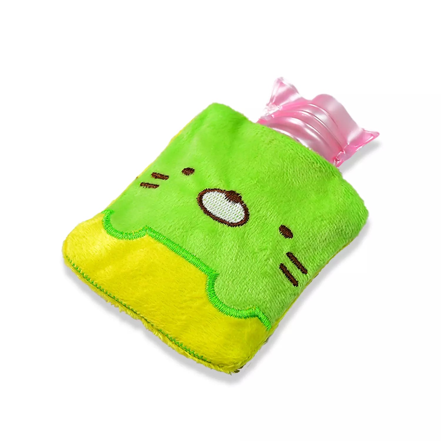 Best green kitty hot water bag with cover - heating pads | 2025 | fast shipping